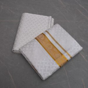 Wedding Emboss White