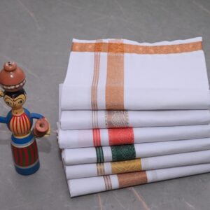 Jacquard border