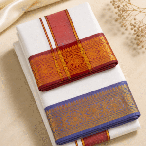 Jacquard Panchakacham