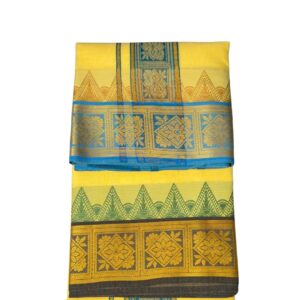 JACQUARD DYED